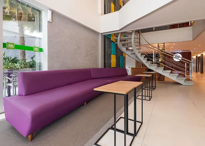 Ibis Styles Belem Hangar